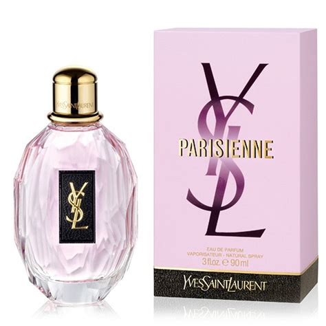 parisienne ysl eau de parfum|ysl parisienne perfume gift set.